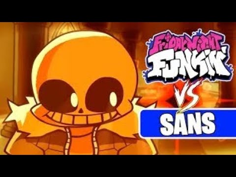 Friday Night Funkin Indie Cross Sans Week (route Genocide & pacifist)