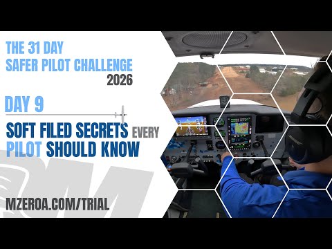 Soft Field Safety Secrets Every Pilot Should Know