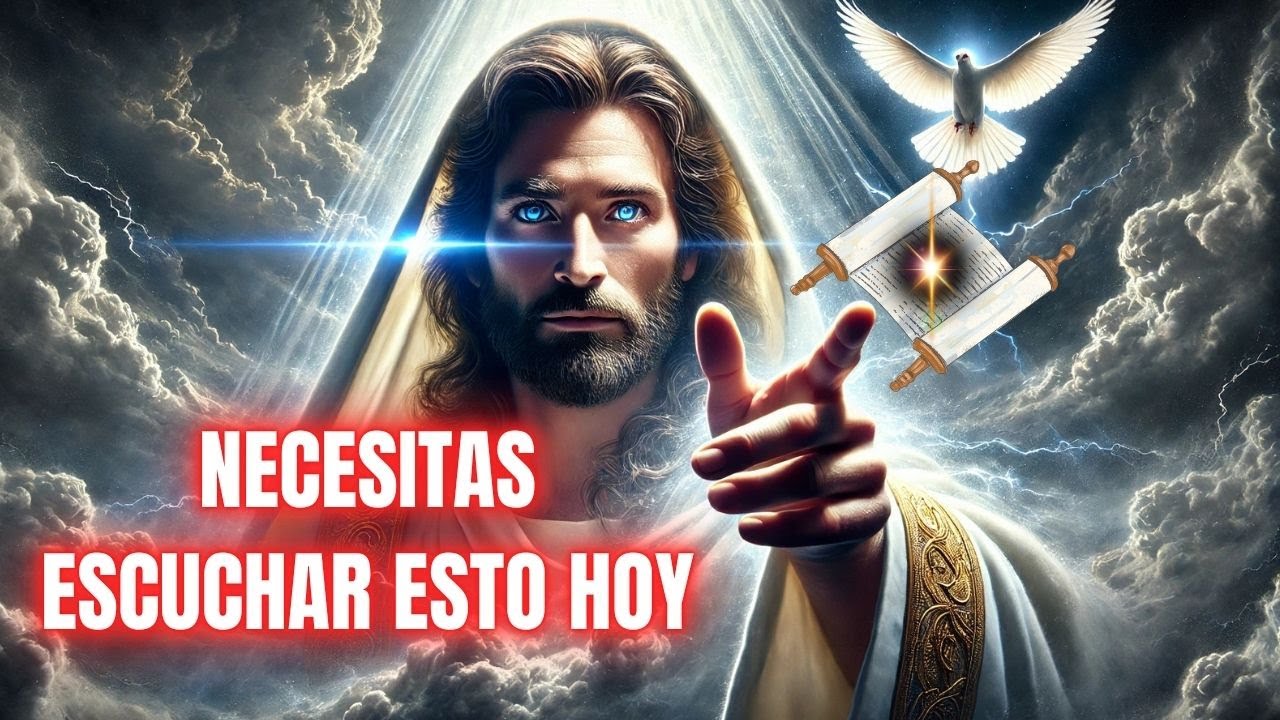 ⚠️ DIOS DICE ATÉNME INMEDIATAMENTE, ¡Mañana puede ser demasiado tarde! 🚨