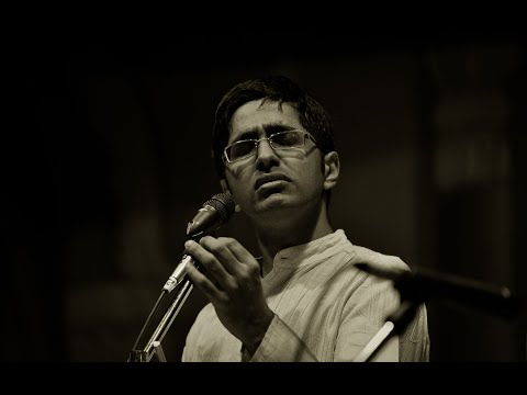 Abhishek Raguraman - Nattakurinji Varnam   (ChAlAmelA)