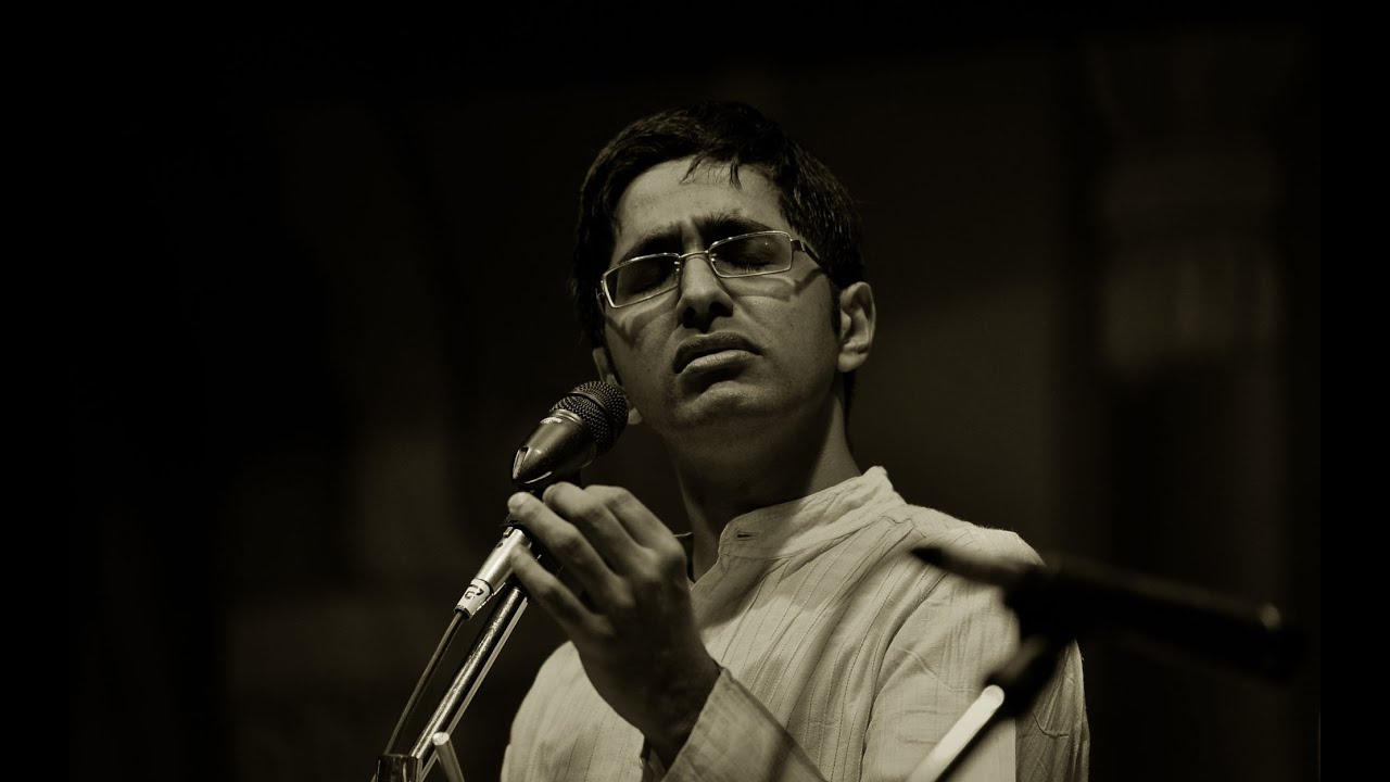 Abhishek Raguraman - Nattakurinji Varnam   (ChAlAmelA)