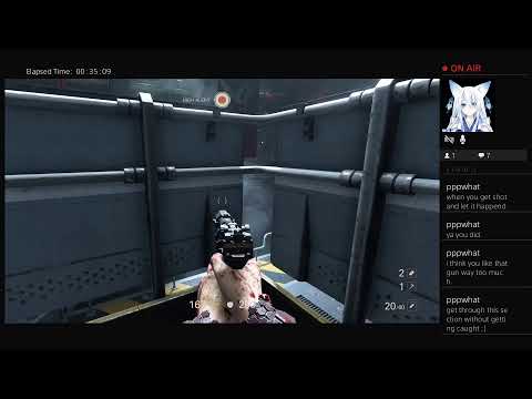 Wolfenstein 2 the new colossus pt8: killing these nazi scum