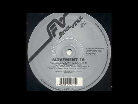 Movement 16 - Um-Owe-Ey-Ahh (Movement 1) (A)