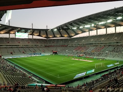 Korean Soccer in Seoul: FC Seoul (Sports Vlog #4)