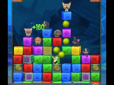 Pet Rescue Saga Level 5095 x2 no boosters