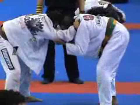 ABU DHABI WPJJC SÃO PAULO TRIAL - SEMI FINAL