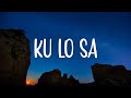 Oxlade - Ku Lo Sa (Slowed & Reverb) [Lyrics]