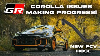 GR Corolla - CHECK ENGINE LIGHT UPDATE! | A step in the right direction?