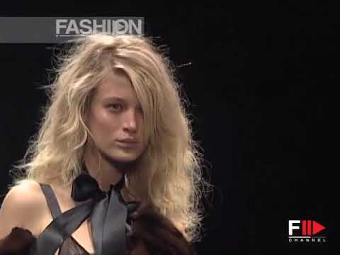 La Perla Autumn Winter 2004 2005 Milan - Swimwear & Underwear