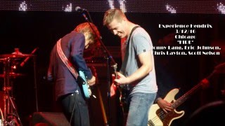 "FIRE" Jonny Lang, Eric Johnson, Chris Layton, Scott Nelson 3/16/16