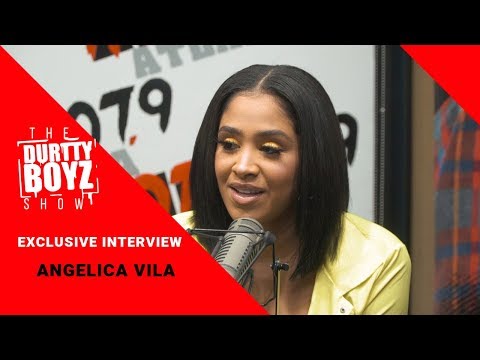 Angelica Vila Talks, Fat Joe, Growing Up In The Bronx, Signing To Roc Nation & More