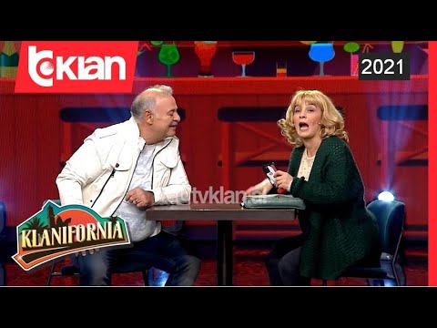 Klanifornia - Burri tapë me “ujë pa gaz”