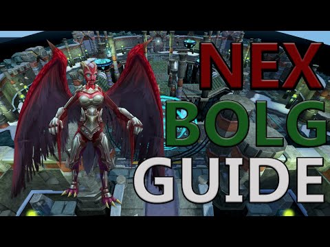 Advanced BolG + ECB Nex Guide (Consistent ~1:20s)