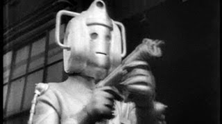 Extrait - Le pi�ge des Cybermen