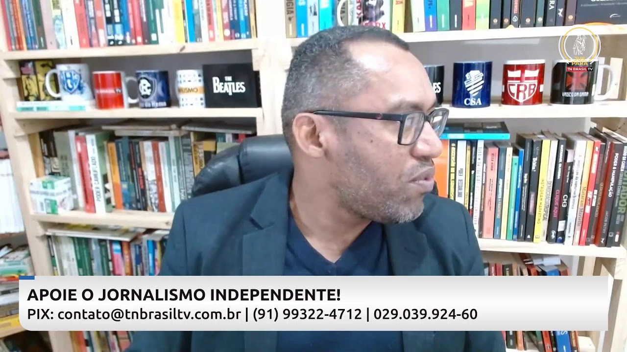 #01 - JusPará | Advogado Felipe Sabino | Advocacia Criminalista