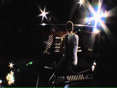 Bach Toccata and Fugue in D minor, BWV 565, Cameron Carpenter