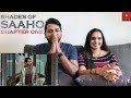 Saaho | Shades Of Saaho Chapter 1 Reaction | Malaysian Indian Couple | Filmy React | English