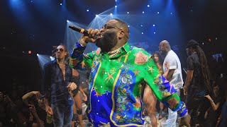 RIck Ross Live From E11EVEN