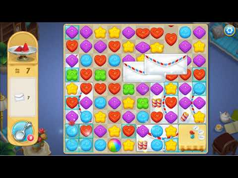 Matchington Mansion Level 798 - No Boosters