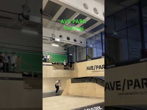 AVE PARK TRENINGI  2025