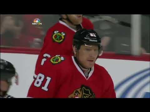 NHL    Dec.03/2013    Dallas Stars - Chicago Blackhawks