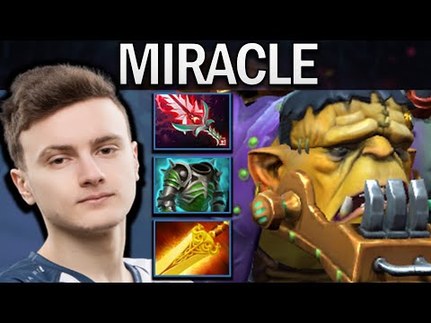 Alchemist Dota 2 Gameplay Miracle with 18 Kills - 1000 GPM