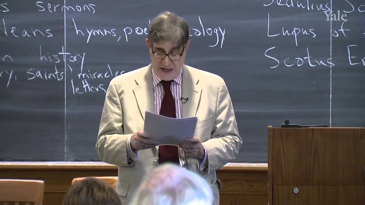 The Early Middle Ages, 284-1000: Intellectuals and the Court of Charlemagne