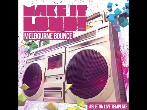 Free Download Make It Loud Ableton Live Template-C4TNIP