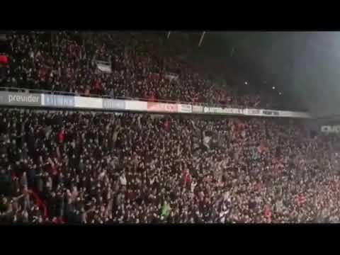 VAK-P na de wedstrijd FC Twente - Ajax ( KNVB Beker )