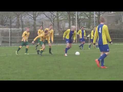 20170401 Internos Za5 - Rijen Za3: 5-1
