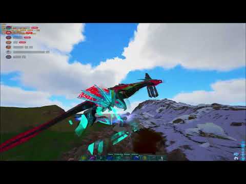 Ark Official PvP Small Tribes | GGWP |  Wave Check