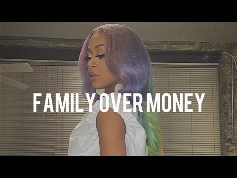 [FREE] Lakeyah X Cuban Doll X Molly Brazy Type Beat 2022 - "Family Over Money" | Detroit Type Beat