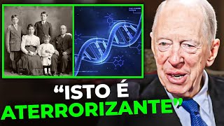 O Segredo Genético Mais Obscuro da Família Rothschild Não É o Que Você Imagina