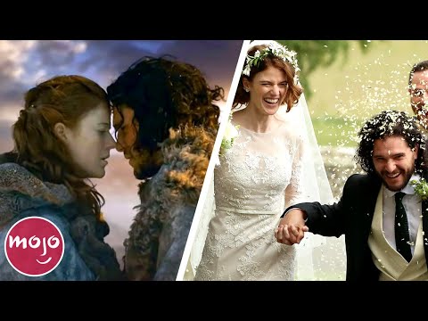 Top 50 Actors Who Fell in Love on Set