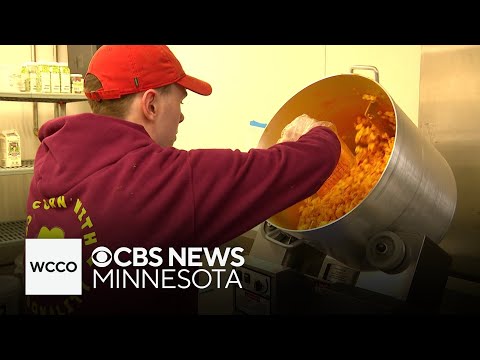 St. Paul's Highland Popcorn sees ...