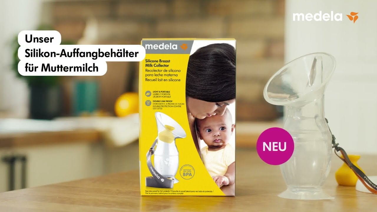 MEDELA Milchauffänger für Muttermilch
