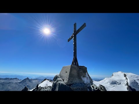 🏔Allalinhorn🇨🇭Normal Route(F) | 31 July 2022 | Katie Daily