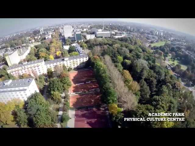 Maria Curie Sklodowska University видео №1