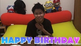 本日はわたくしノブの誕生日❣️