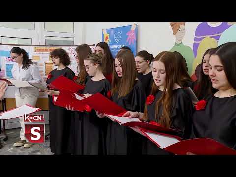 Dan maternjeg jezika u Gimnaziji