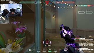 NRG s0m Vyse Pearl RADIANT RANKED