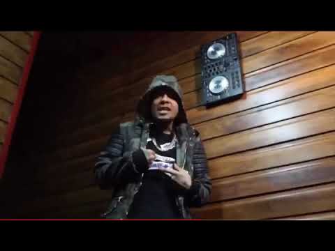 Rochy RD - VOLVIÓ EL RAP EUROPA ALL STARS (VERSO OFICIAL)