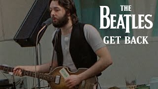 The Beatles - Get Back // Sub. Español &amp; Lyrics