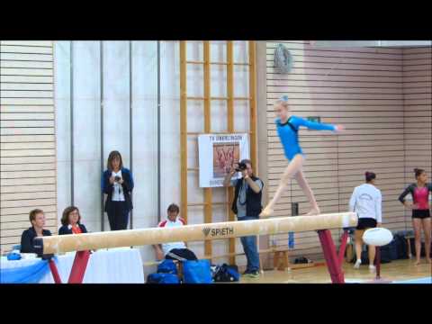 Turnen, TSV Berkheim, 3. Bundesliga, Kirchheim u.  Teck, 10.11.2013