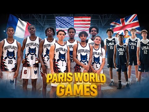 LE RETOUR DE LA TEAM OUTPLAYZ ! (Paris World Games)