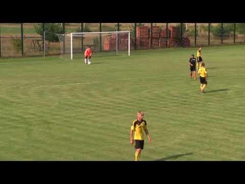 Klasa okręgowa 2017/2018, grupa: Stalowa Wola.LZS Zdziary - Strzelec Dąbrowica 2:3