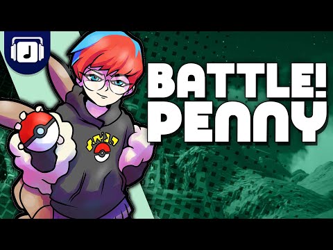 Battle! Penny - Pokémon Scarlet/Violet Remix