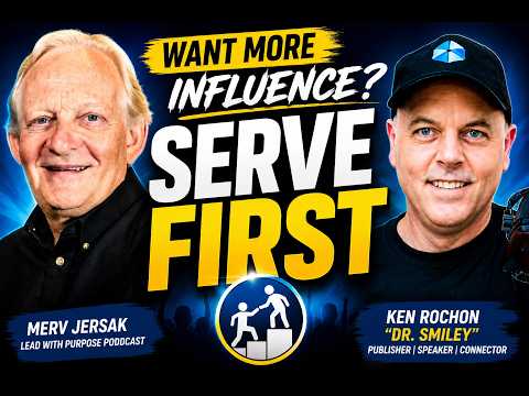 Want More Influence? (with Ken Rochon)