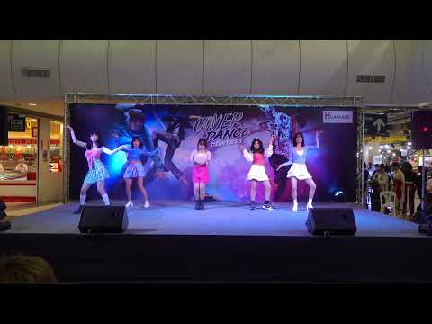 220903 [Choreo Cam] My Barrier cover Red Velvet - Feel My Rhythm @ Huamark Town Center 2022
