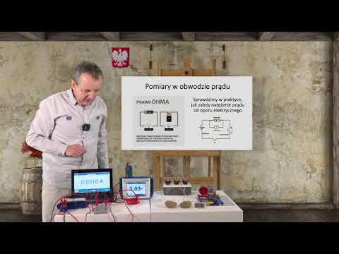 Fizyka - SP. Prąd elektryczny
